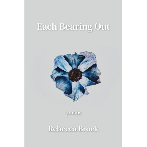 Each Bearing Out