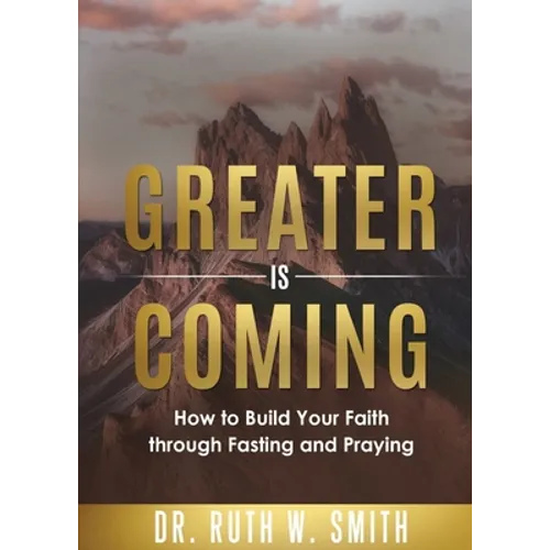 Greater Is Coming