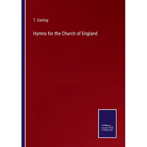 Hymns for the Church of England