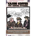 Cajun Coffee for Senior Citizens