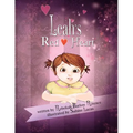 Leah's Red Heart