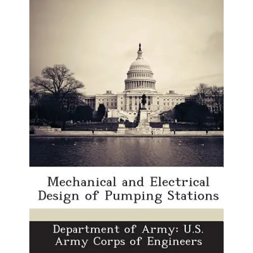 Mechanical and Electrical Design of Pumping Stations
