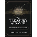 The Treasury of David: The Complete Seven Volumes (Grapevine Edition)