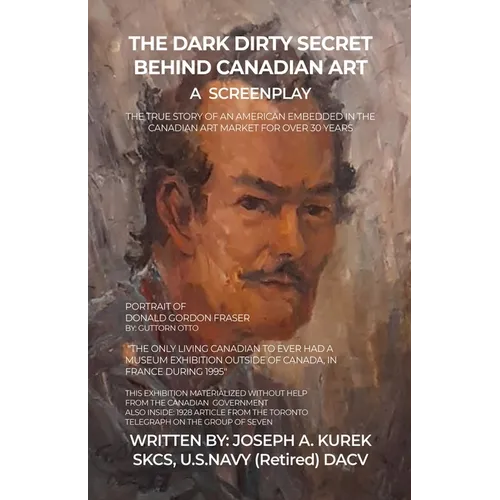 The Dark Dirty Secret Behind Canadian Art
