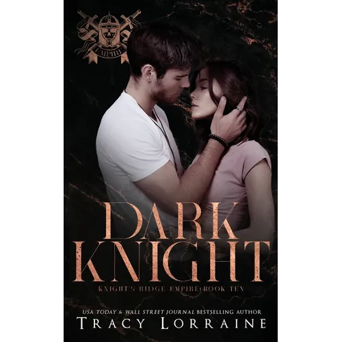 Dark Knight: A Dark Mafia, High School Romance