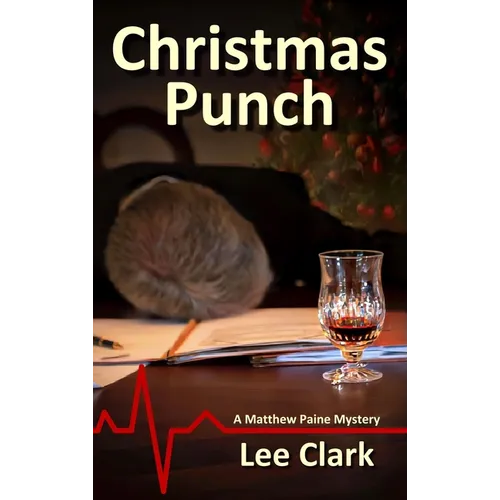 Christmas Punch: A Matthew Paine Mystery