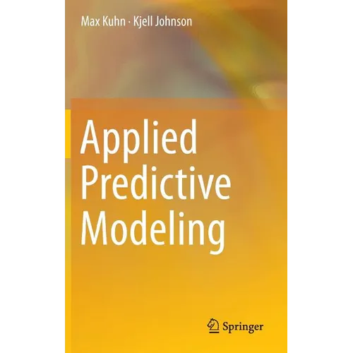 Applied Predictive Modeling
