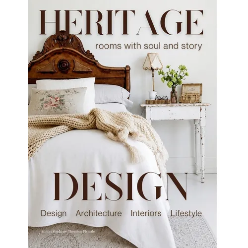 Heritage Design Magazine Fall 2026