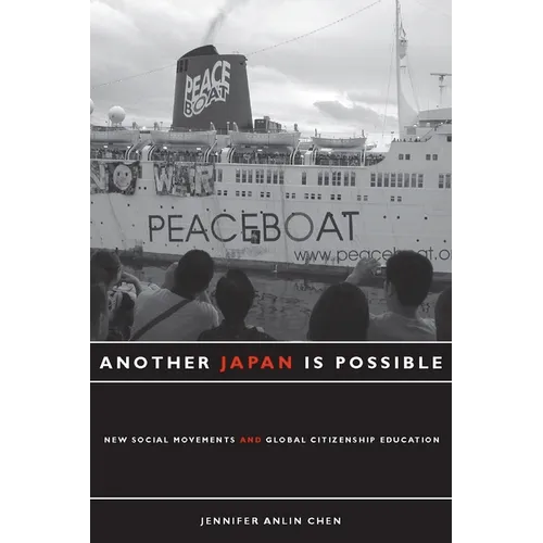 Another Japan Is Possible: New Social Movements and Global Citizenship Education