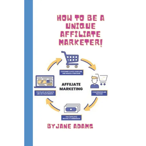 Affiliate Marketing 2023 for Beginners: How to Be a Unique Affiliate Marketer