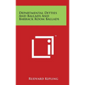 Departmental Ditties And Ballads And Barrack Room Ballads