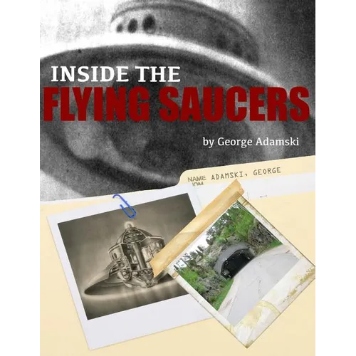 Inside the Flying Saucers