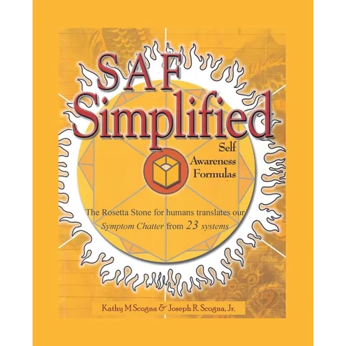 Saf Simplified: Self Awareness Formulas