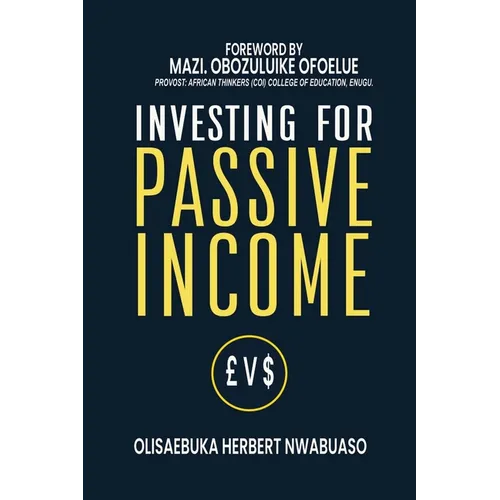 Investing for passive income