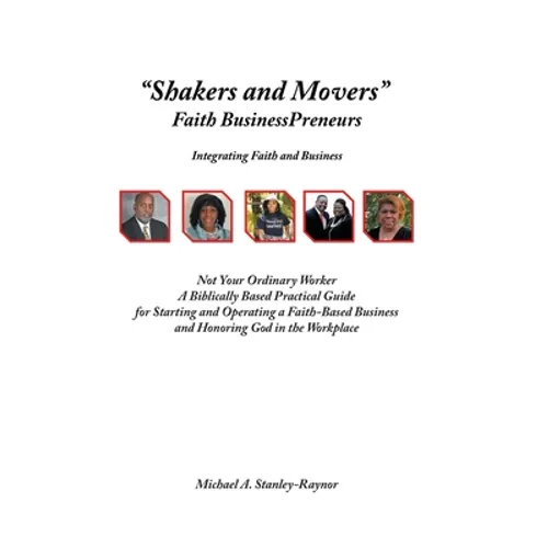 "Shakers and Movers": Faith Businesspreneurs