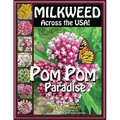 MILKWEED Across the USA!: POM POM Paradise