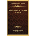 Initiations And Initiates In Tibet