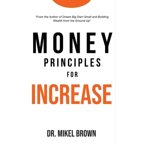 Money Principles for Increase