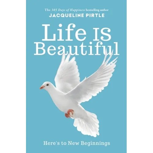 Life IS Beautiful: Here's to New Beginnings