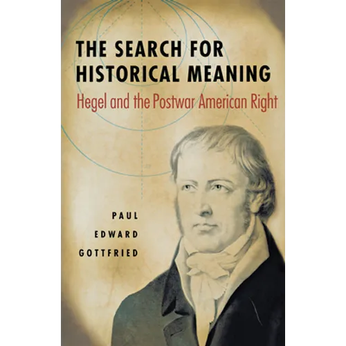 The Search for Historical Meaning