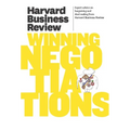 Harvard Business Review on Winning Negotiations