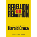 Rebellion or Revolution?