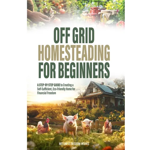 Off-Grid Homesteading for Beginners