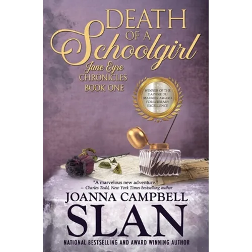 Death of a Schoolgirl: Book #1 in the Jane Eyre Chronicles