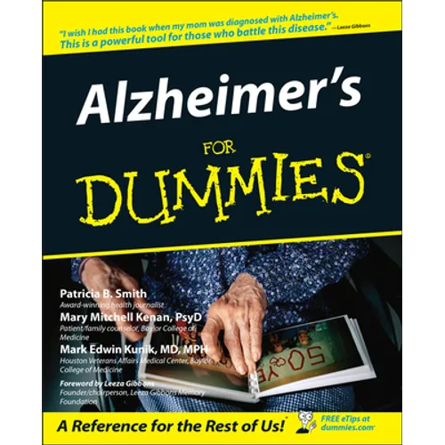 Alzheimer's for Dummies
