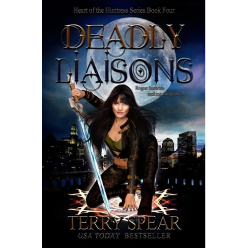 Deadly Liaisons: Vampire Romance
