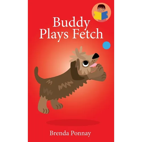 Buddy Plays Fetch