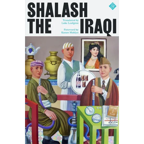 Shalash the Iraqi