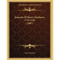 Journals Of Henry Dearborn, 1776-1783 (1887)