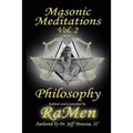 Masonic Meditations vol 2: Philosophy