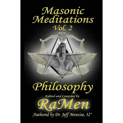 Masonic Meditations vol 2: Philosophy