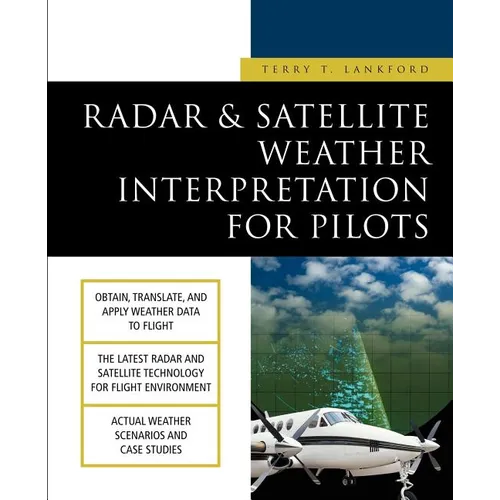 Radar & Satellite Weather Interpretation for Pilots