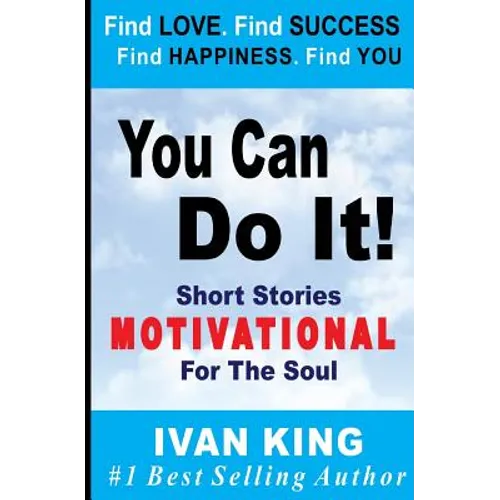 You Can Do It