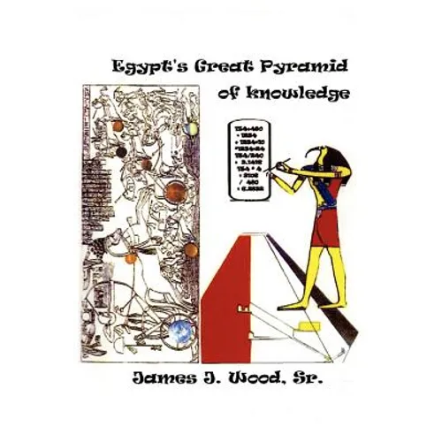 Egypt's Great Pyramid Of Knowledge