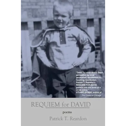 Requiem for David: Poems