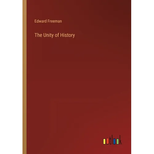 The Unity of History