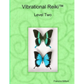 Vibrational Reiki(TM) Level Two Manual