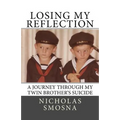 Losing My Reflection: A Journey Through My Twin Brother's Suicide