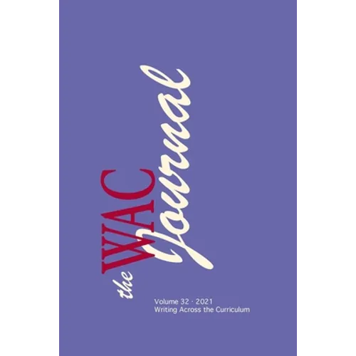 WAC Journal 32 (2021)