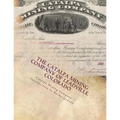 The Catalpa Mining Company of Leadville, Colorado
