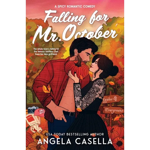 Falling for Mr. October