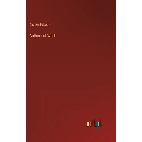 Authors at Work