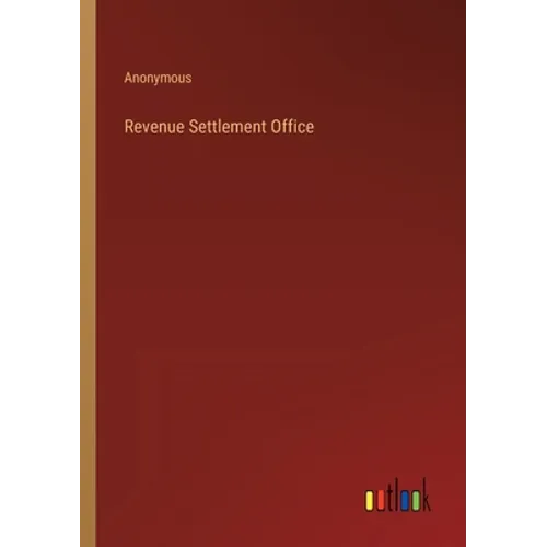 Revenue Settlement Office
