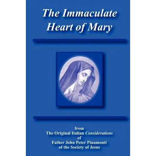 The Immaculate Heart of Mary