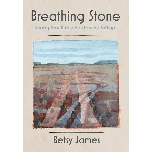 Breathing Stone: Living Small in a Southwest Village