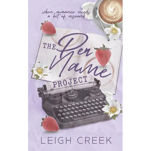 The Pen Name Project